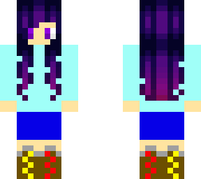 girl w/ hair base 7