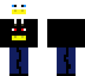 goose  wearing clothes