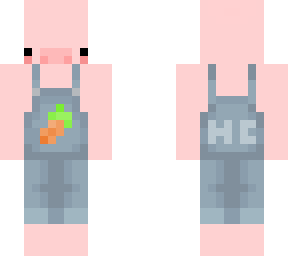 handsclan skin piggy