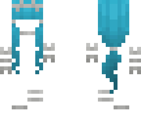 heart of the ocean  - hair and accessories base