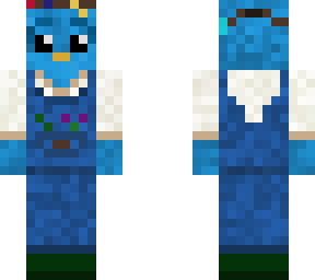 herbalist bird, v1