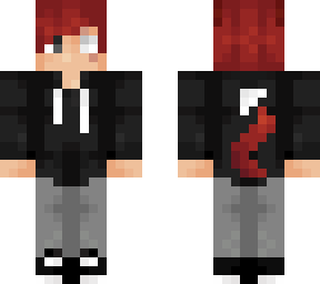 i am not what you think i am - skin remake