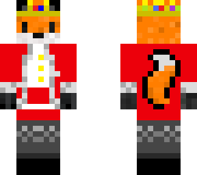i promise that this is the last edit of technofox