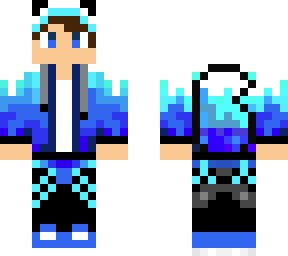 ice fox boy (edit)