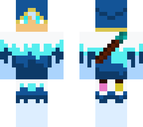 ice sorcerer finished version