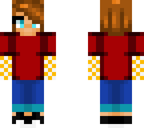 ilovemegod's skin i did in my style (cool girl)