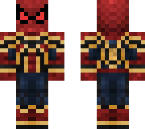iron spider instant kill mode