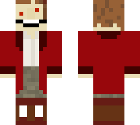 jarn with fixed coat