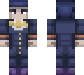 josuke higashigata / the diamond is unbreakable