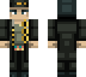 jotaro kujo / stardust crusaders