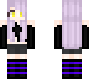 karma minecraft skin