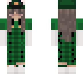 kr_mel monstergrn girl