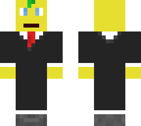 lemon with tuxedo 2.0