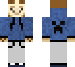 llama (ropa rubius azul)