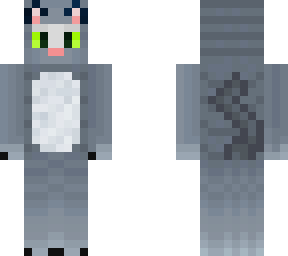 lotusflower - oc and waxfur & sandys kit