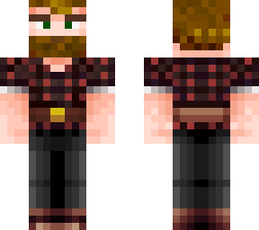 lumberjack fabero's