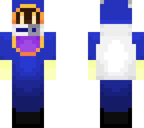 magalor -kirby-