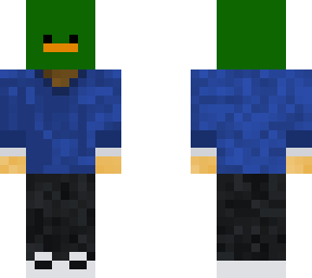 mallard duck boy