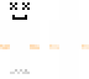 marshmello skin/skin de marshmello