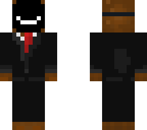 mask bear