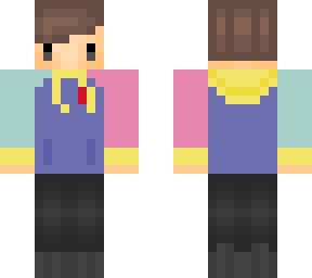 me redesigned