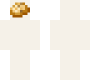 mini minecraft potato :)