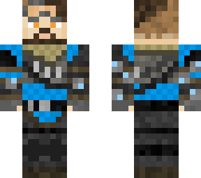 mirage (blue) apex legends
