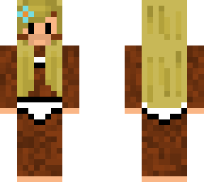 monkey girl