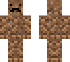 moustache dirt
