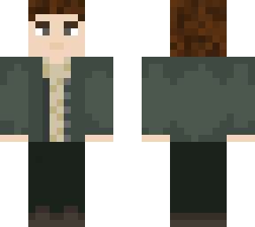 my dadio's minecraft skin
