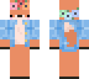 my fox oc