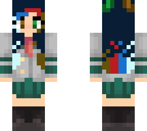 my mha oc (edit2)