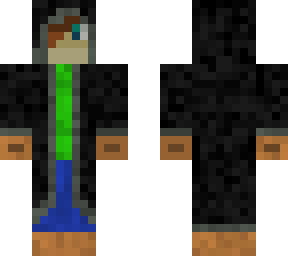 my minecraft dream look (updated) (textured) v.2 (reworked)