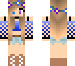 my minecraft skin