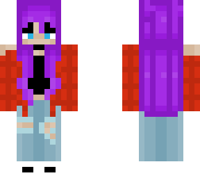 my minecraft skin 2.0
