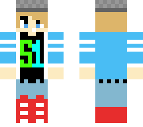 my old pg3d royal skin 1