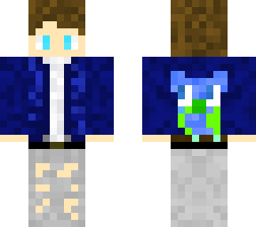 my school/ john mccandless outfit/boy