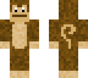 new and improved monkey