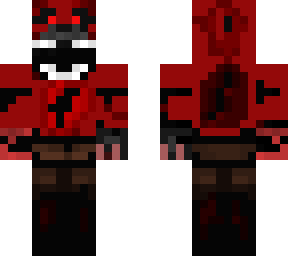 nightmare foxy
