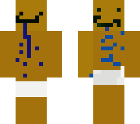 nobody skin