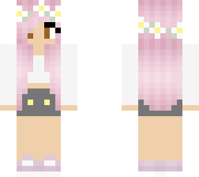 not my skin