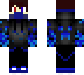 nova skin with corona virus mask