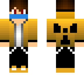 nuke boy with mask