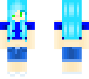 oceana ~ complete skin