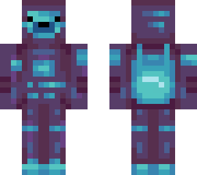 oso astronauta del agua