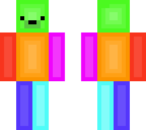 oso de colores