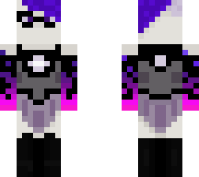 pale female superhero/flamehands