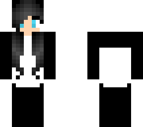 panda girl