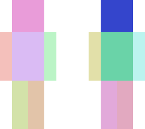 pastel queen