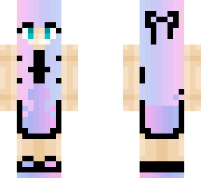 pastel rainbow